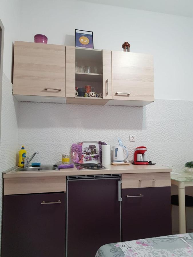 Studio Apartment Lili Zadar Buitenkant foto