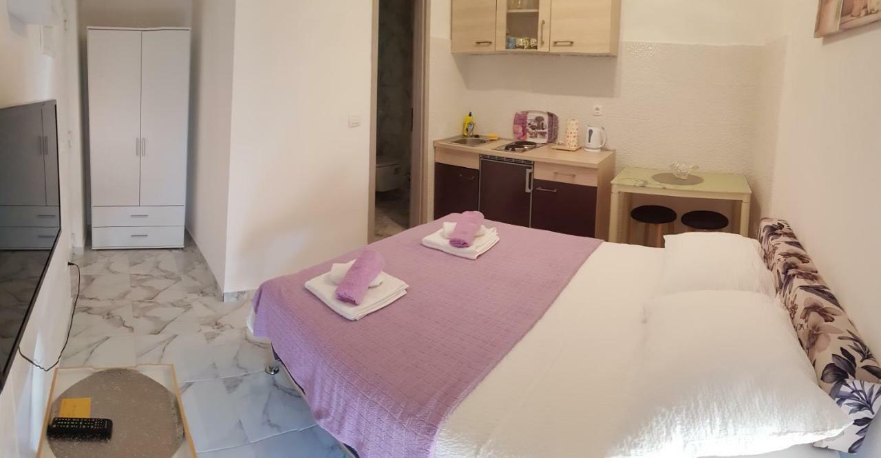 Studio Apartment Lili Zadar Buitenkant foto